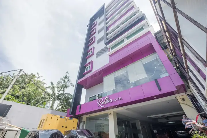 Макассар: OYO 454 Raising Hotel