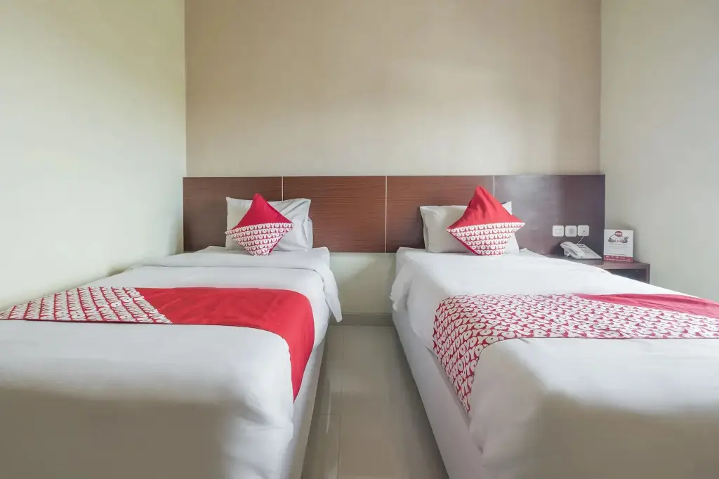 Макассар: OYO 454 Raising Hotel