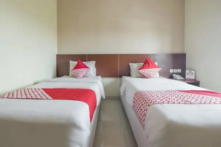 Макассар: OYO 454 Raising Hotel
