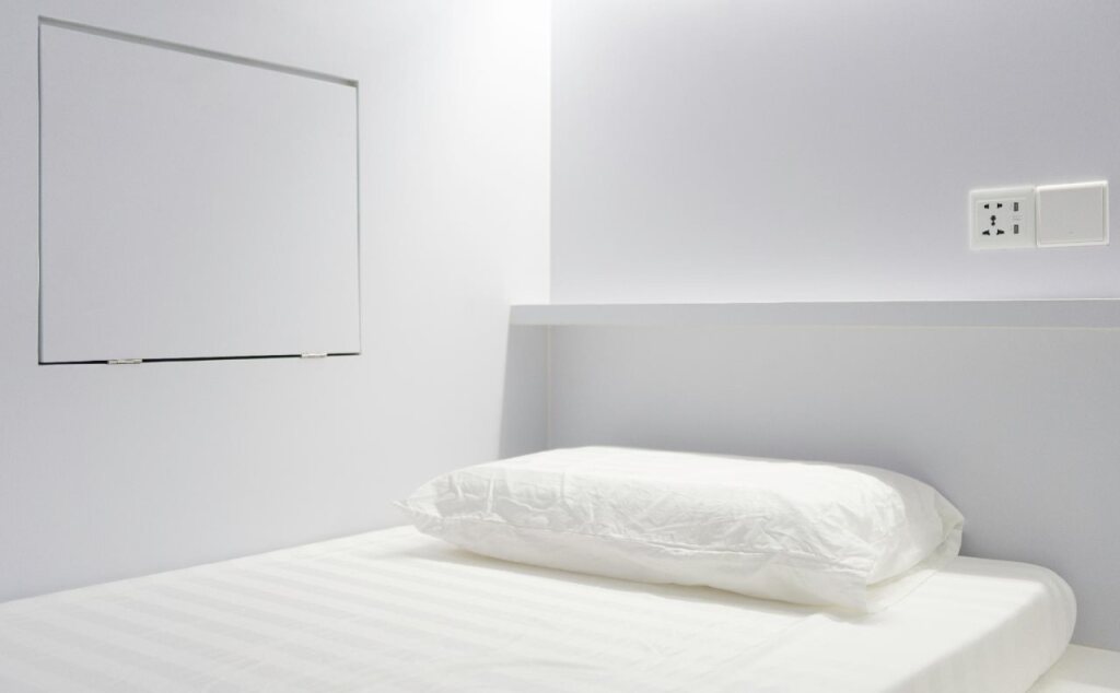 Медан: Uno Capsule Hostel