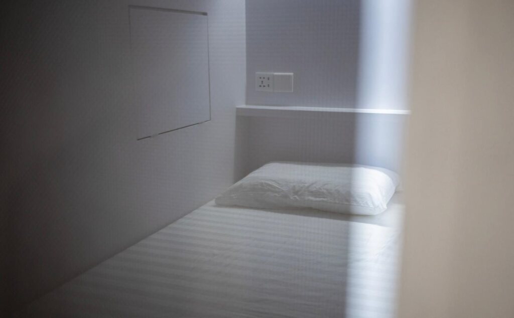 Медан: Uno Capsule Hostel
