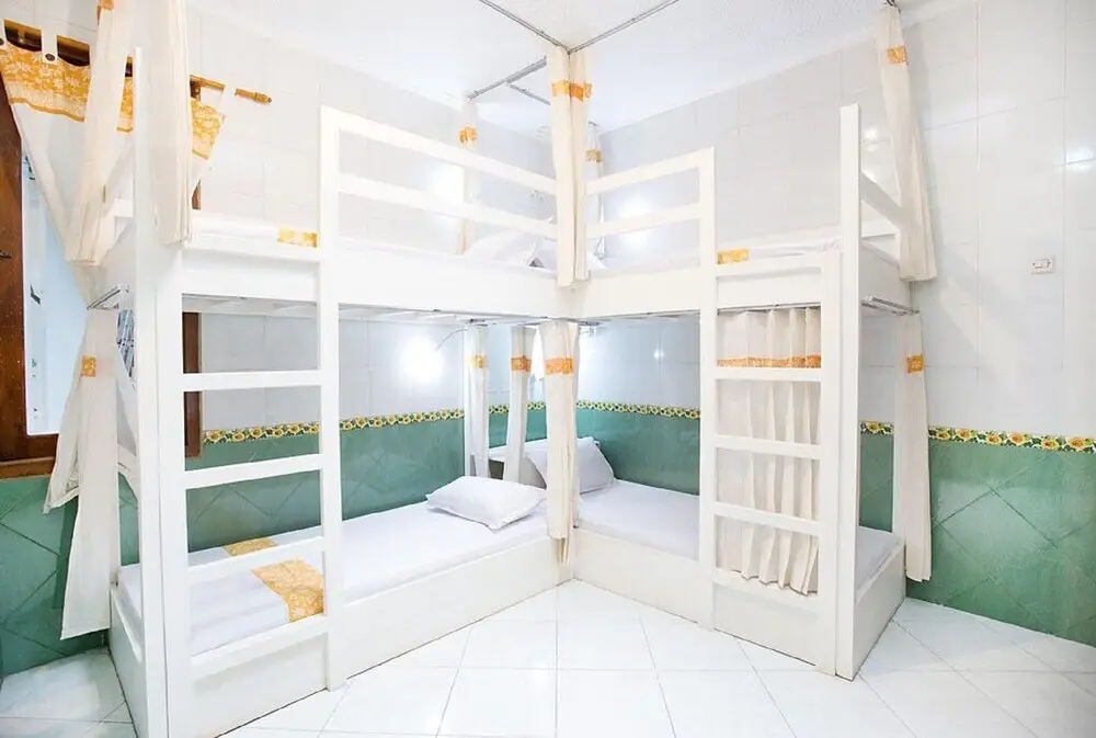 Джокьякарта: Liem Heritage Hostel