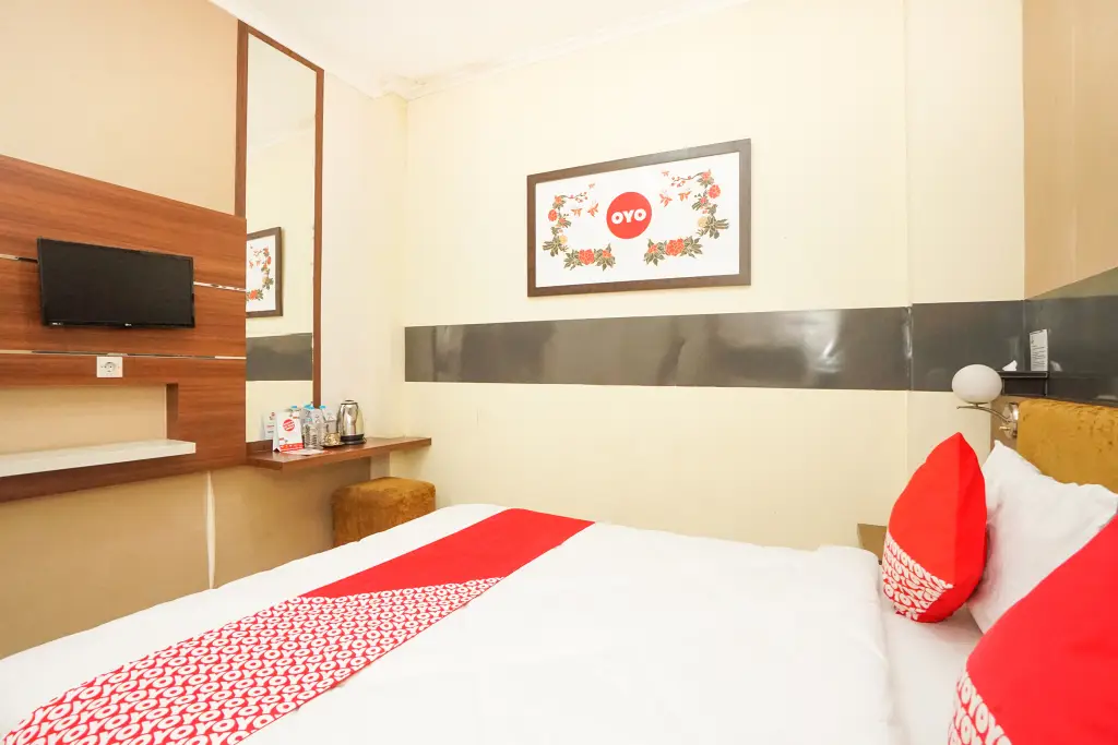 Сурабая: OYO 450 Semampir Residence
