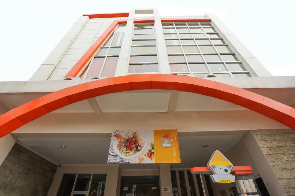 OYO 450 Semampir Residence — фото 1