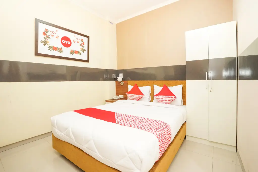 Сурабая: OYO 450 Semampir Residence