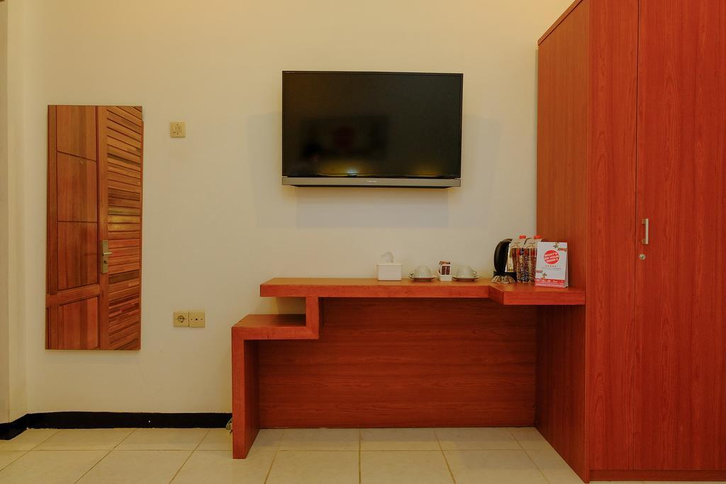 Бату: OYO 446 Hotel Kawi Surapatha