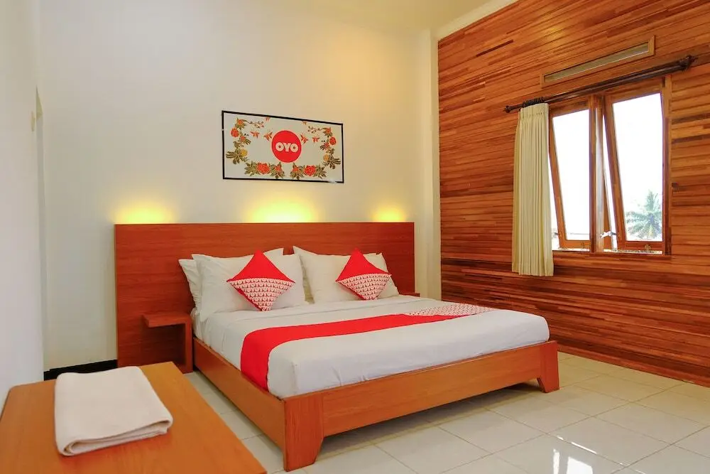 Бату: OYO 446 Hotel Kawi Surapatha