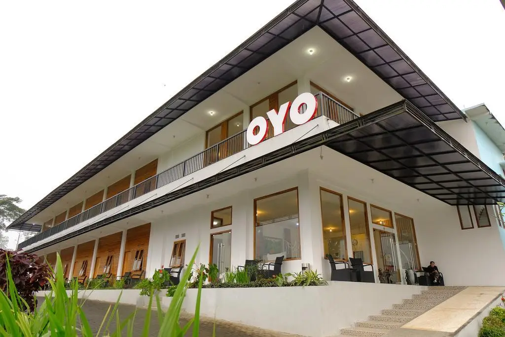 Бату: OYO 446 Hotel Kawi Surapatha