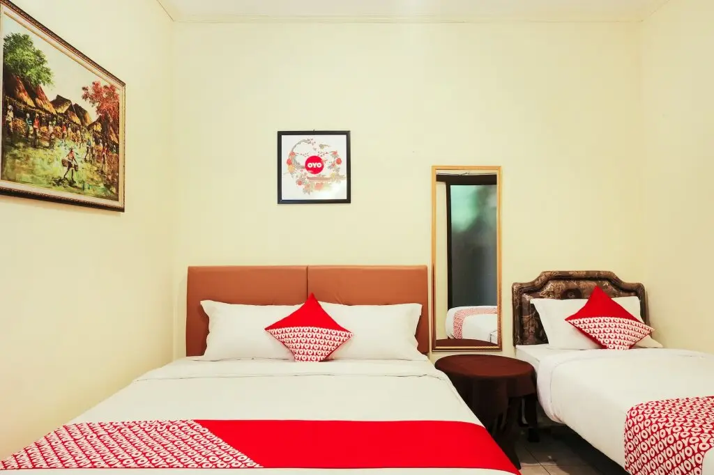 Севон: OYO 465 Alam Citra Bed & Breakfast