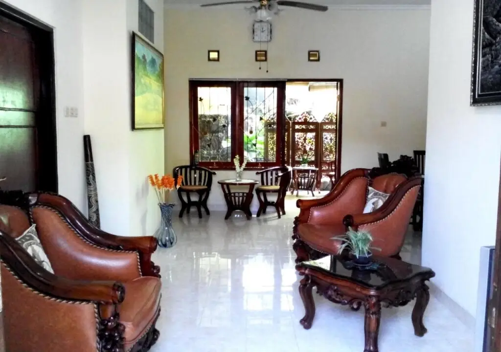 Севон: OYO 465 Alam Citra Bed & Breakfast