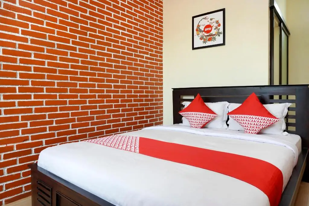 Севон: OYO 465 Alam Citra Bed & Breakfast