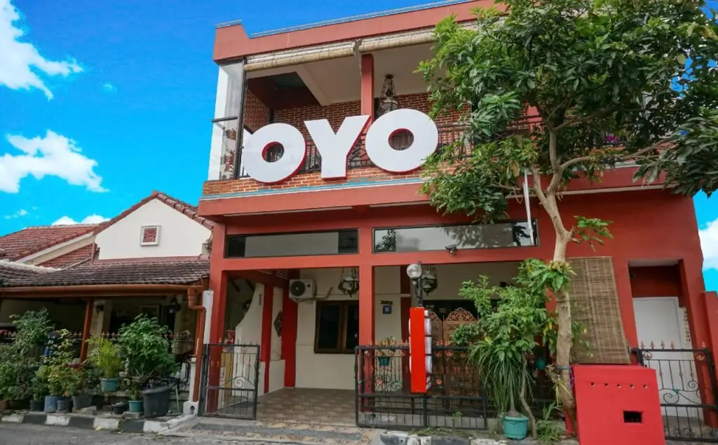 Севон: OYO 465 Alam Citra Bed & Breakfast