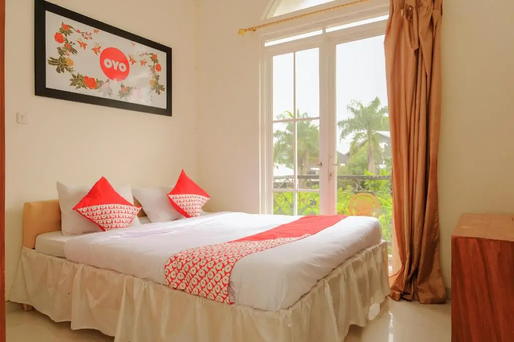 Маланг: OYO 414 Loji Rejo Guest House
