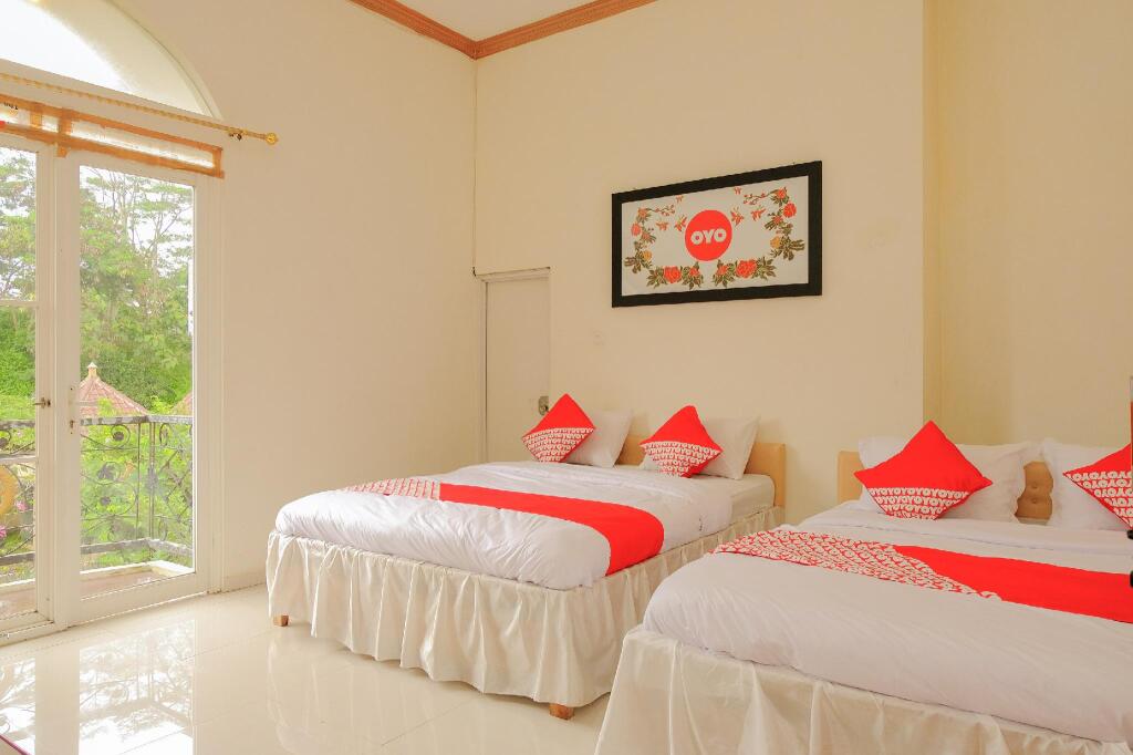 Маланг: OYO 414 Loji Rejo Guest House