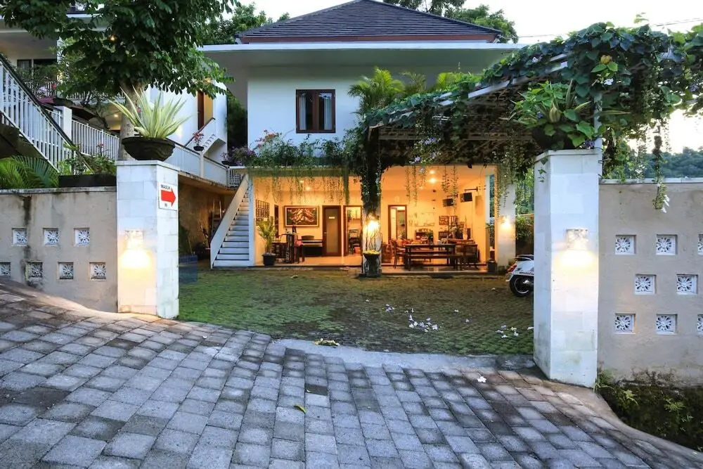 Падангбай: Dewi Villa Padangbai Hotel
