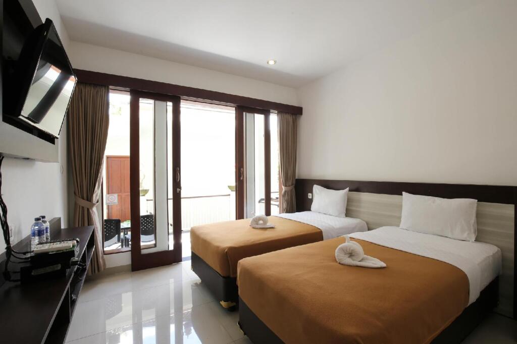 Падангбай: Dewi Villa Padangbai Hotel