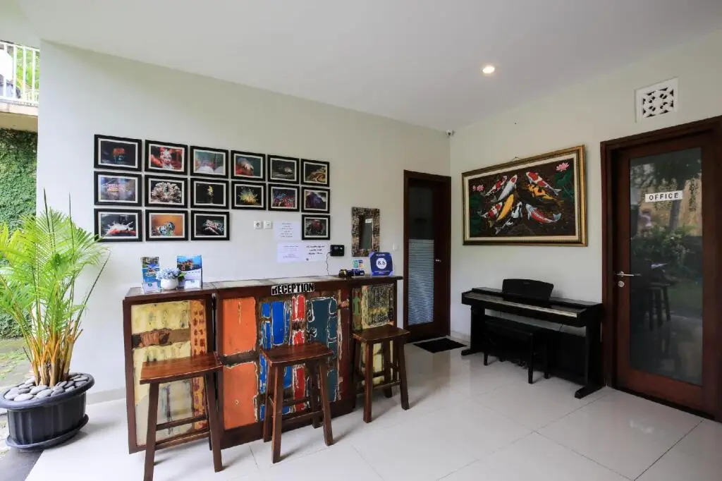 Падангбай: Dewi Villa Padangbai Hotel