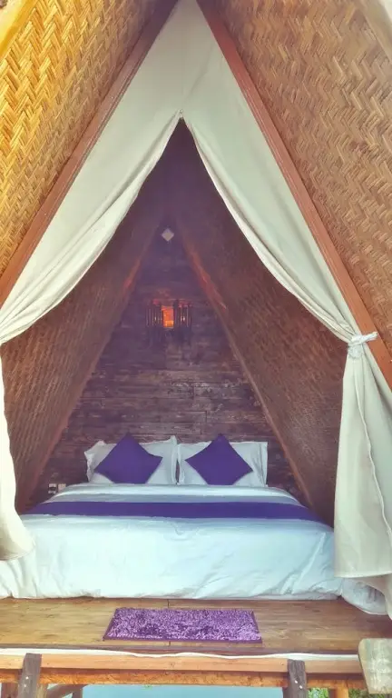Кинтамани: N'jung Bali Camp