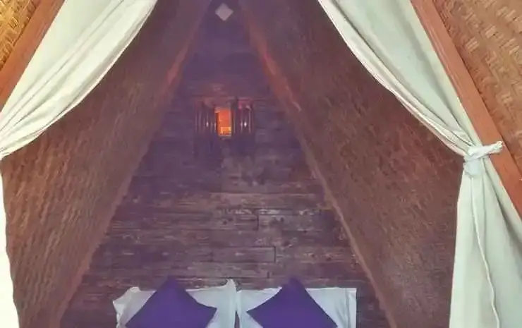Кинтамани: N'jung Bali Camp