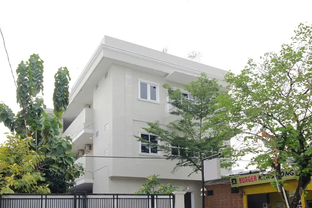 Джакарта: Sky Residence Syariah Petukangan 1