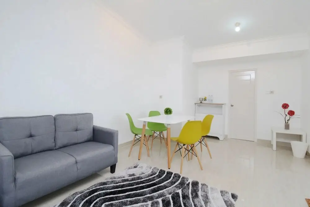 Джакарта: Sky Residence Syariah Petukangan 1