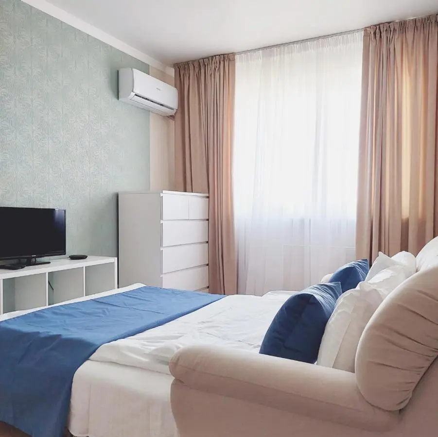 Краснодар: Light Flat- мы выбираем белый!