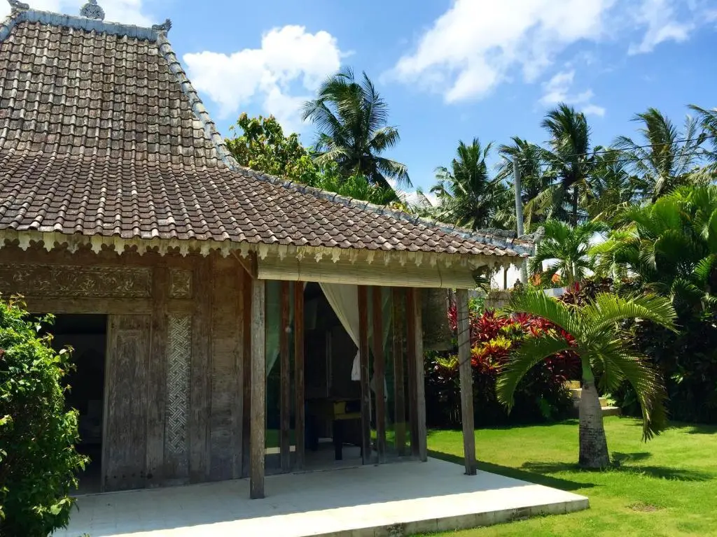 Убуд: Villa Santai