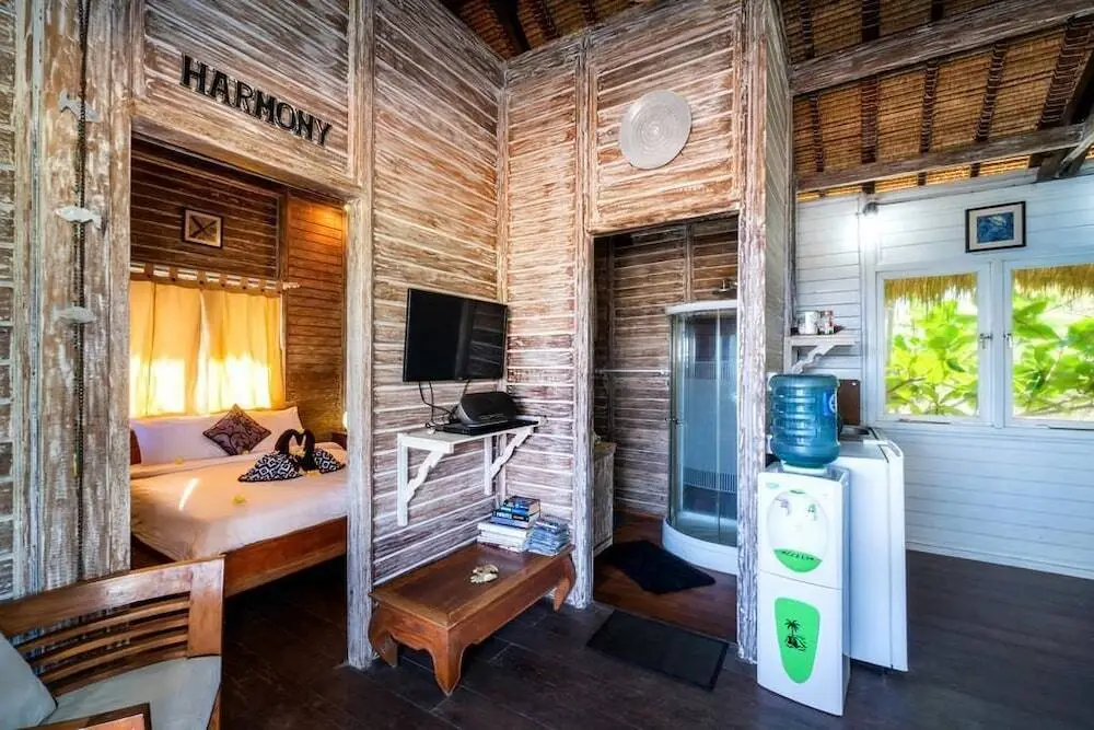 Остров Ченинган: Island Cove Resort