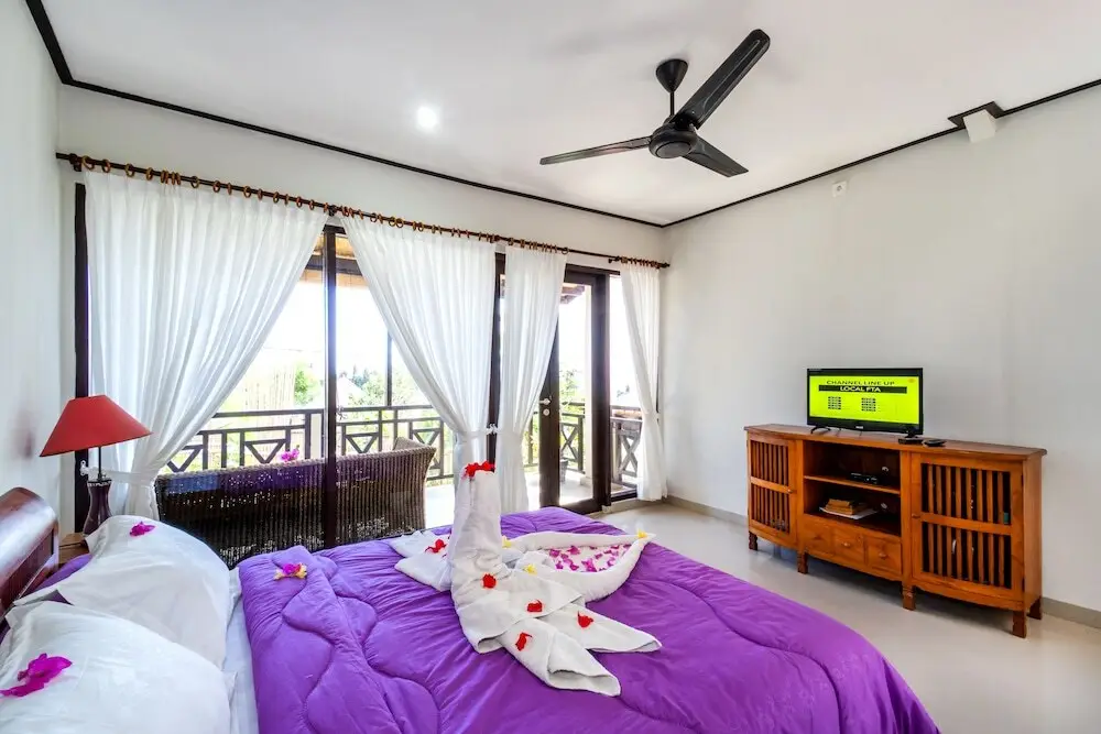 Остров Ченинган: Island Cove Resort