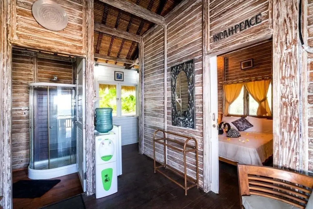 Остров Ченинган: Island Cove Resort