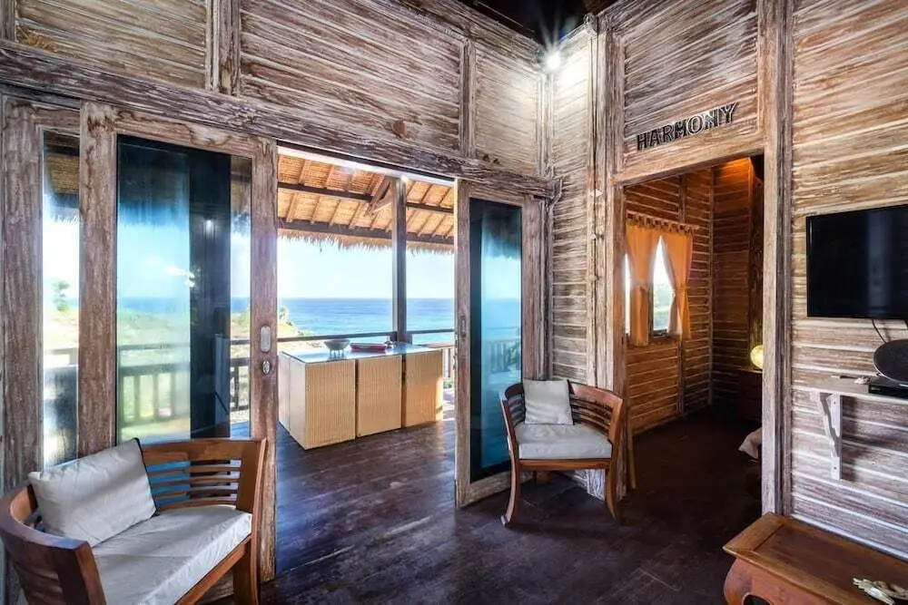 Остров Ченинган: Island Cove Resort