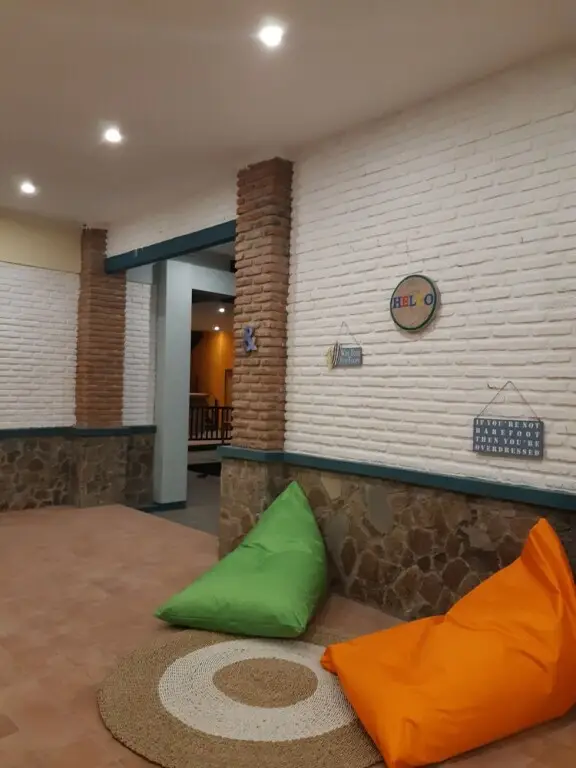 Гили Траванган: Cozybaze Gili Hostel