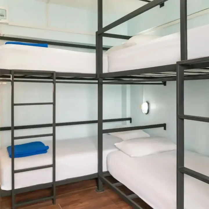 Гили Траванган: Cozybaze Gili Hostel