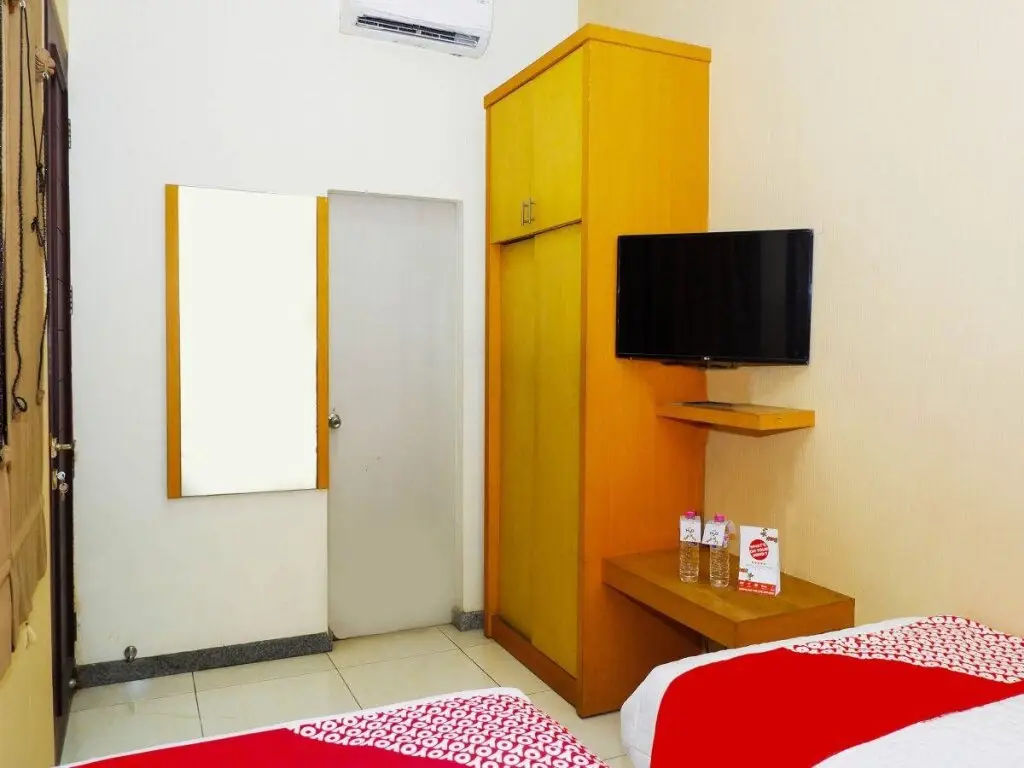 Семаранг: OYO 381 House of Blessing Guest House