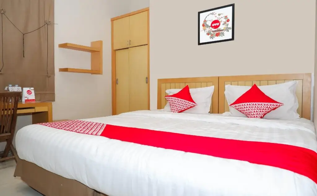 Семаранг: OYO 381 House of Blessing Guest House