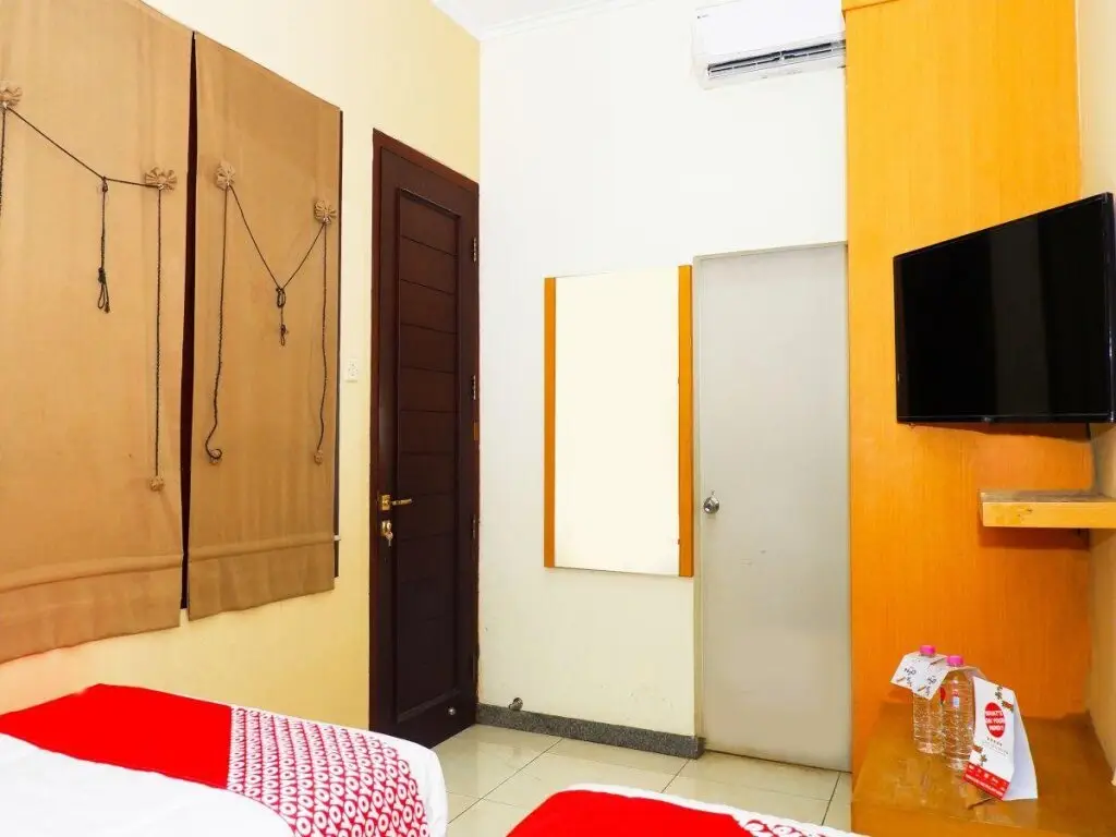 Семаранг: OYO 381 House of Blessing Guest House