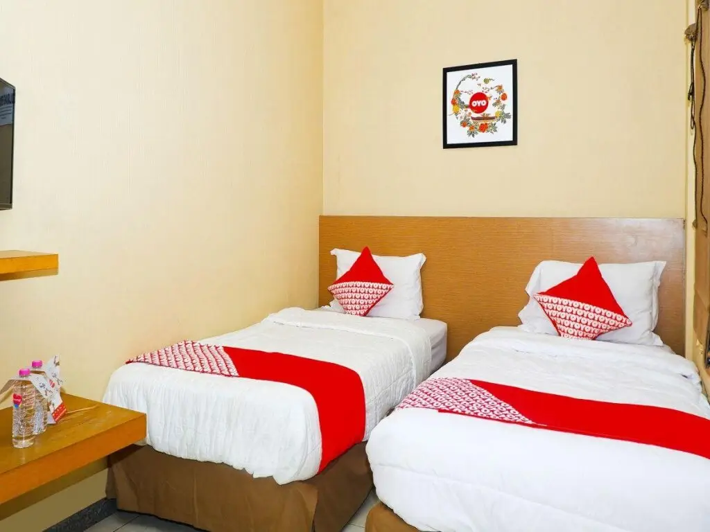 Семаранг: OYO 381 House of Blessing Guest House