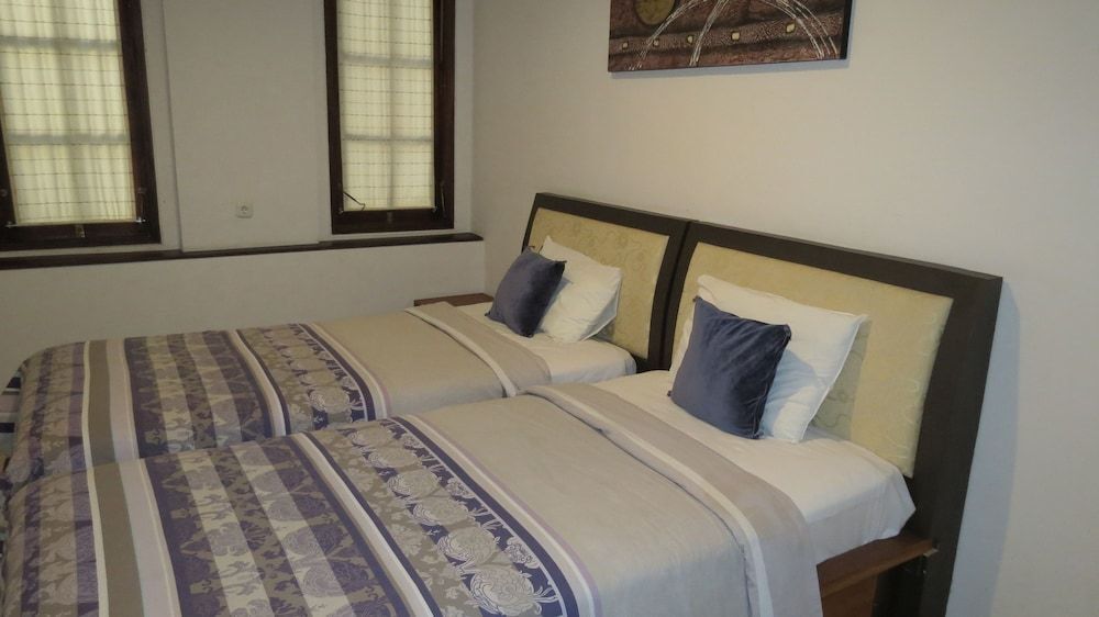 Санур: Beachfront Suite Alit