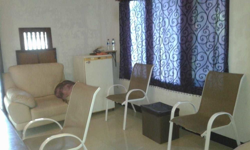 Санур: Beachfront Suite Alit