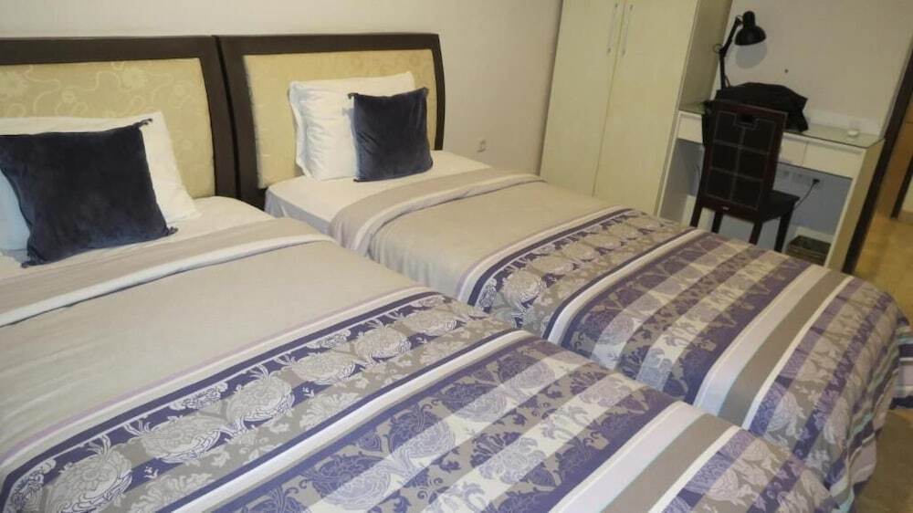Санур: Beachfront Suite Alit