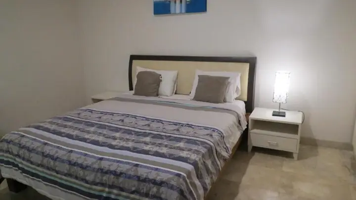 Санур: Beachfront Suite Alit