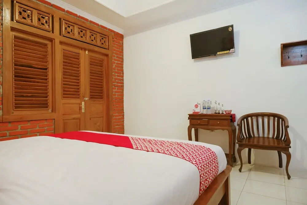 Вoнoсари: OYO 423 BeGe Homestay