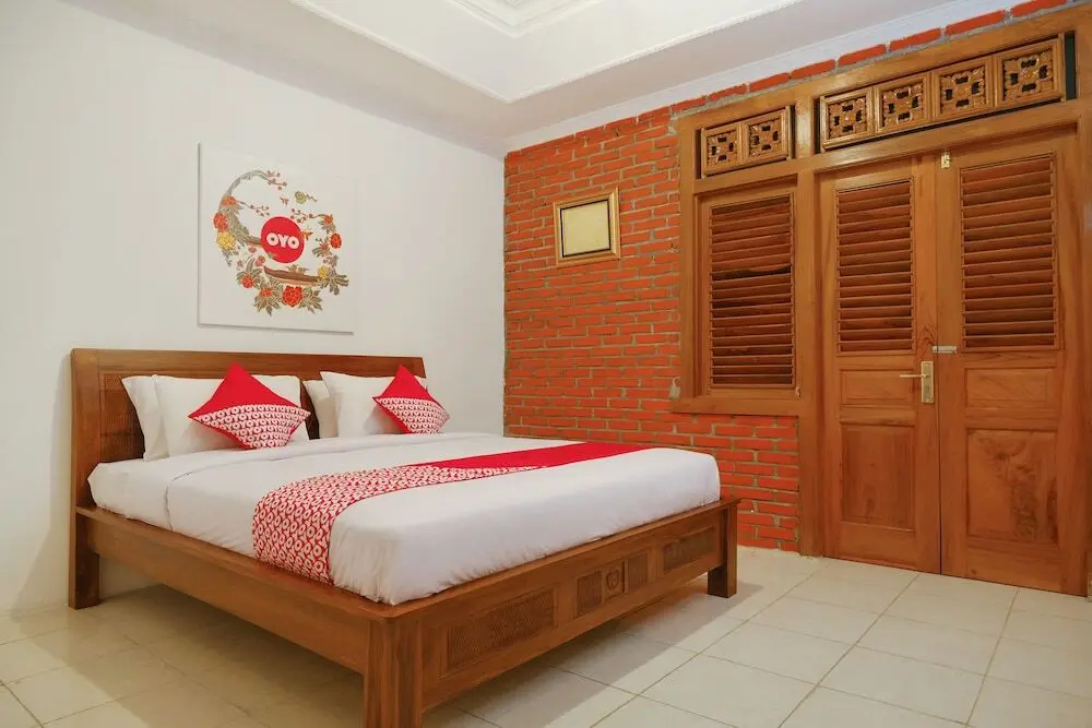 Вoнoсари: OYO 423 BeGe Homestay