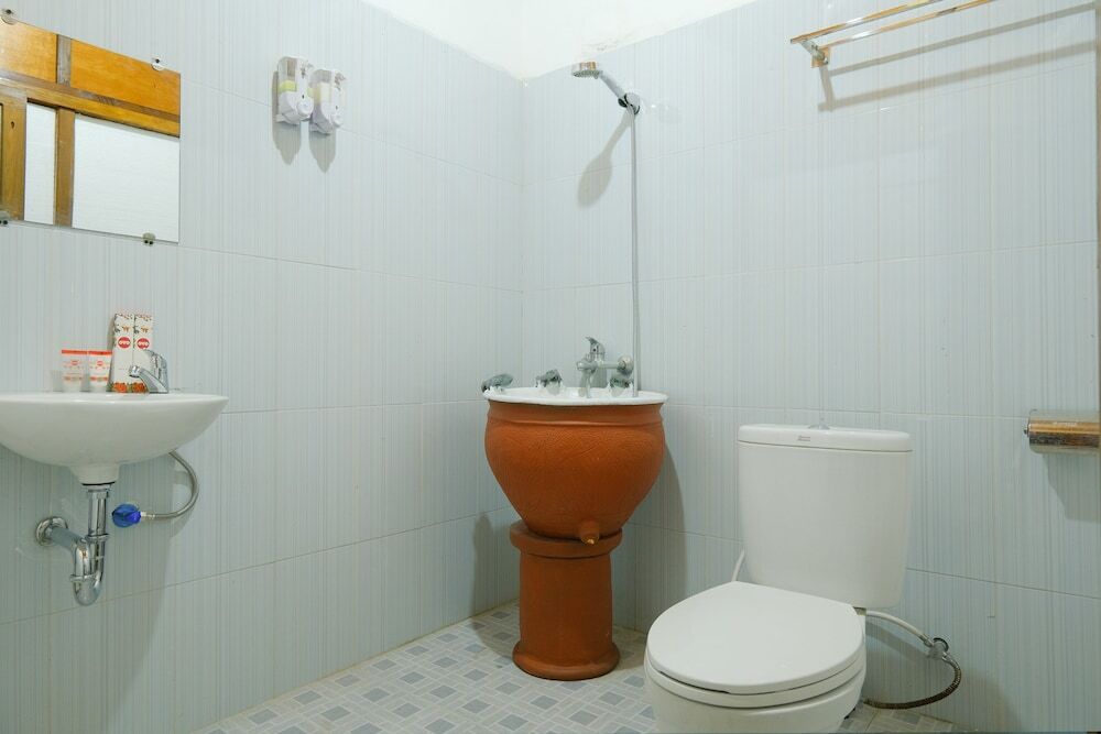 Вoнoсари: OYO 423 BeGe Homestay