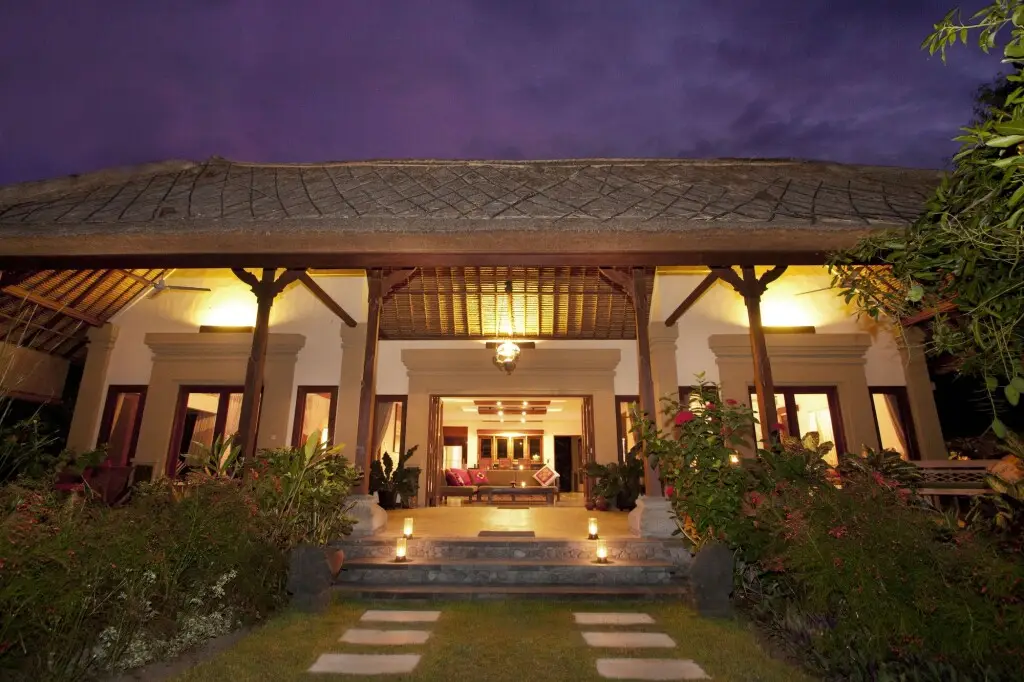 Пемутеран: Villa Wilali