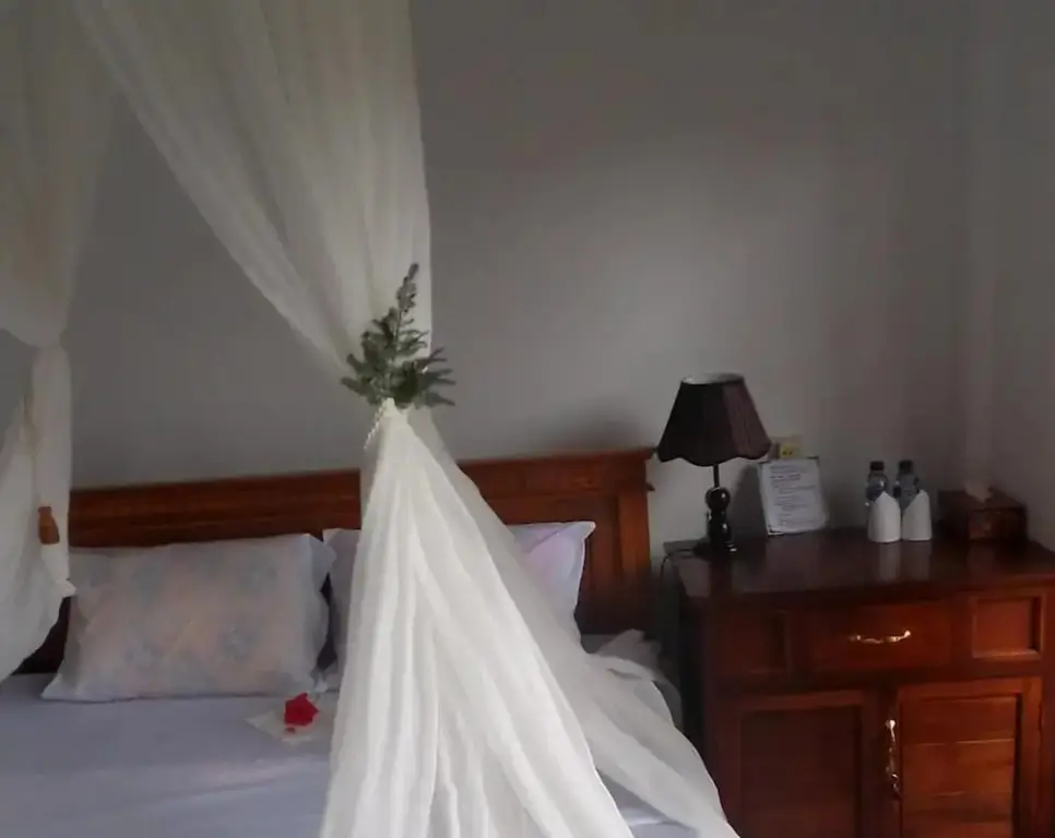 Мундук: Aris Homestay and Warung Made