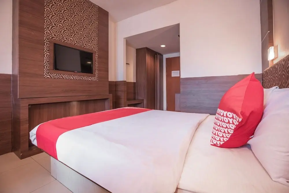 Джакарта: OYO 467 Penthouse Hotel