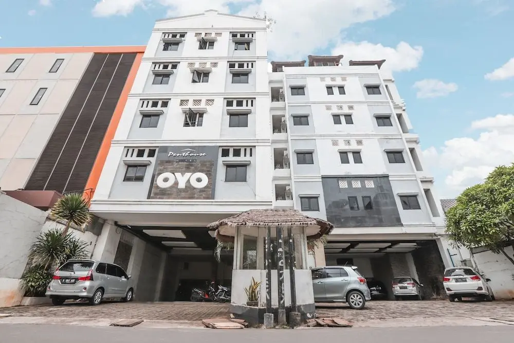 Джакарта: OYO 467 Penthouse Hotel