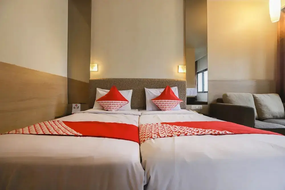 Джакарта: OYO 467 Penthouse Hotel