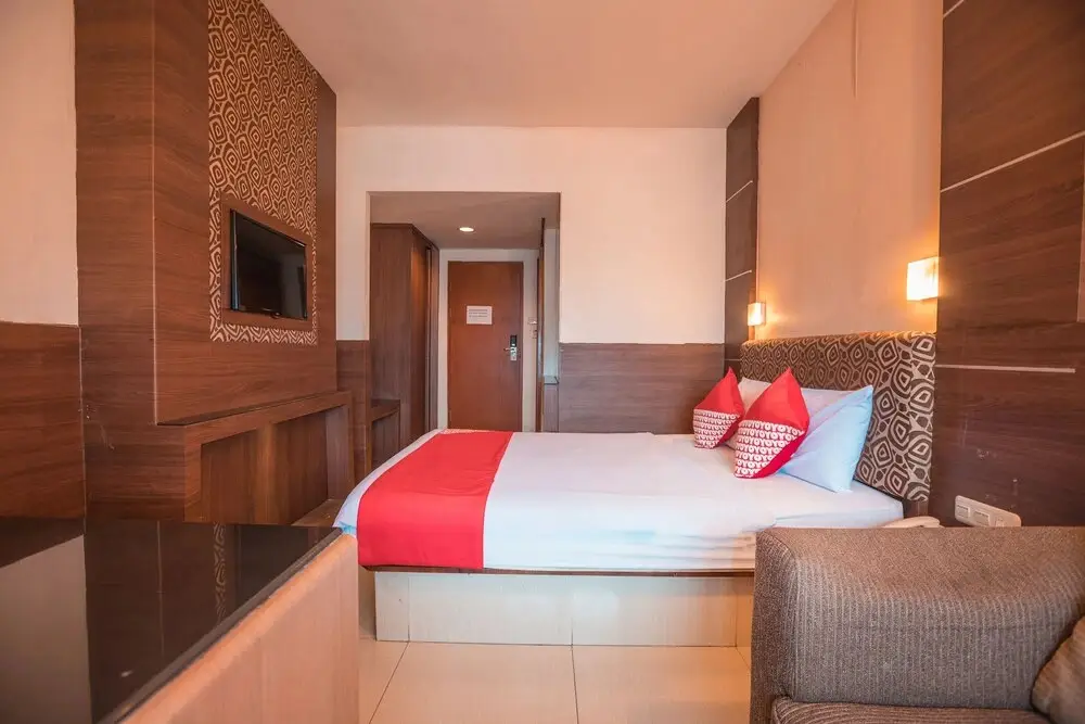 Джакарта: OYO 467 Penthouse Hotel